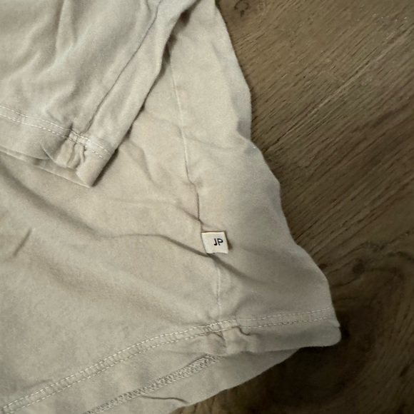 James Perse V-Neck Long Sleeve - Picture 4 of 5